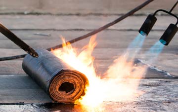 Prestwood asphalt flat roofing repairs