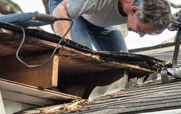 common causes of Prestwood fascia damage