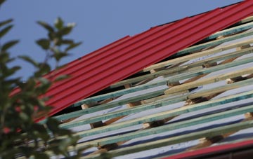 Prestwood corrugated roofing costs