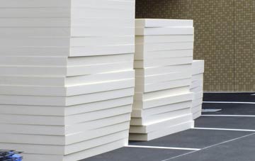 Prestwood flat roof insulation costs