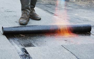 flat roof waterproofing Prestwood