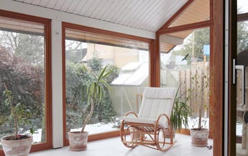 Prestwood hardwood conservatory roofing repairs