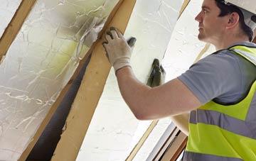 Prestwood loft insulation