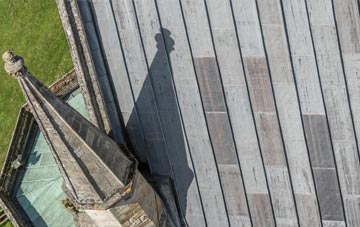 Prestwood lead roof considerations