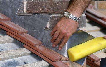 is Prestwood lead roofing safe?