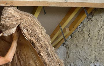 Prestwood pitched roof insulation costs