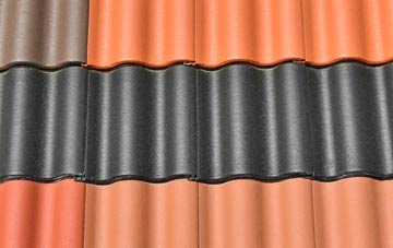 uses of Prestwood plastic roofing
