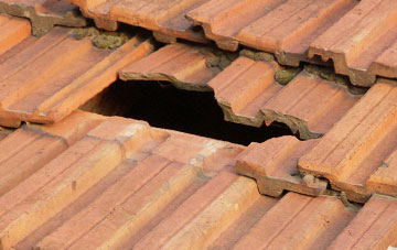roof repair Prestwood
