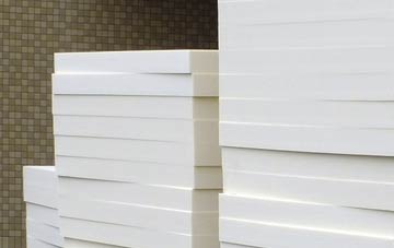 Prestwood tapered roof insulation costs