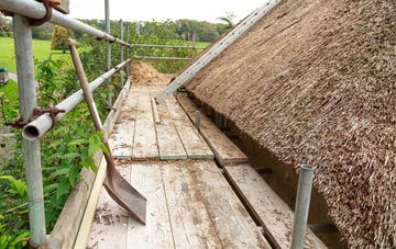 advantages of Prestwood thatch roofing