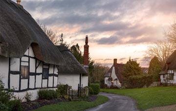 is Prestwood thatch roofing popular