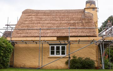 Prestwood thatch roofing costs
