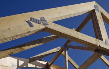 Prestwood roof trusses for new builds and additions