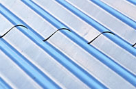 Prestwood corrugated roofing