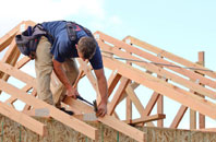 Prestwood roof trusses