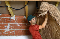 Prestwood tapered roof insulation